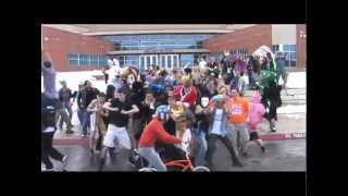 Maize South High School Harlem Shake