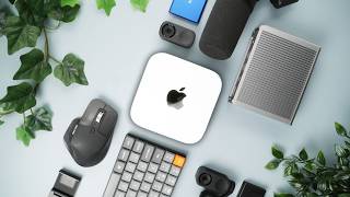 Top 10 MUST HAVE Mac Mini Accessories