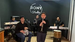 Borya klarnet \u0026 Bony band New 2022