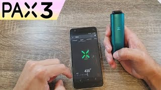 PAX 3 How to / Review