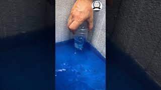 stop  easy way to remove stagnant water