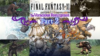 Tales of Chaos - FFXI Voracious Resurgency Story Overview (Part 2)