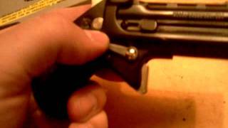 Cobra 380 ACP derringer