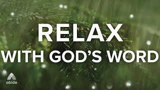Relax With God's Word And White Noise for Peaceful Sleep
