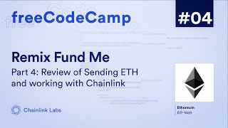 Review & Working With Chainlink | Ultimate Web3 Solidity & Javascript Course | Lesson 4 Pt. 4