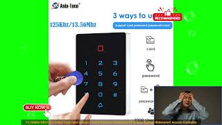 3256803031821845 125Khz 13 56Mhz Rfid Card Smart Lock Door Access Control System Standa