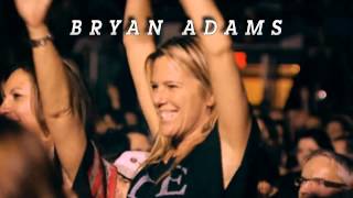 Bryan Adams February 24, 2015 at Budweiser Gardens