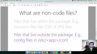 python packaging part2