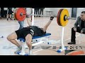 Соревнования по жиму competitions bench press