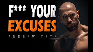 1 Hour Andrew Tate Extreme Brutal Compilation | STOP BEING LAZY | motivation speech