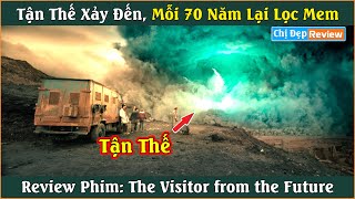 Tận Thế Có Phải Là Hết? Review phim: The Visitor from the Future