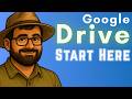 Google Drive Tutorial for Beginners 📁 | How to Store, Organize & Share Files (Step-by-Step) (2026)