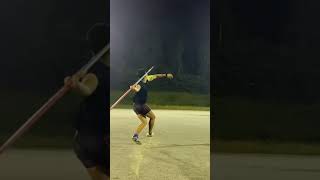 javelin throw 60m   part19 #javelinthrow #やり投げ　#F