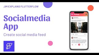 FlutterFlow - Create Social Media App Using Complex Logic