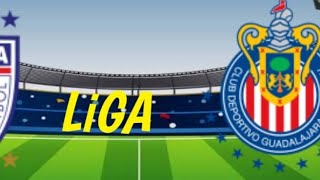 TUDN /Pachuca Vs Guadalajara Live 🔴 goles Liga MX 2024
