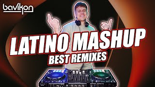 Latino Mashup Mix 2024 | Latin Remix 2024 | Spanish Mashup Songs | Reggaeton Pop Club by bavikon