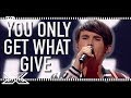 Kristian covers New Radicals  - 'You Get What You Give' on X Factor Denmark | X Factor Global