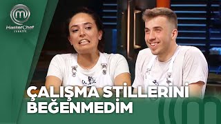 Deniz'in Şok Sözlerine Mehmet'ten Yanıt Gecikmedi | MasterChef Türkiye 01.08.2024