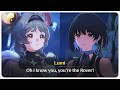 Lumi's English Accent is Very European (Cutscene) | Wuthering Waves 1.4