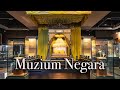 Muzium Negara in Kuala Lumpur | National Museum of Malaysia【Full Tour in 4k】