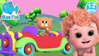Ringa Ringa Roses | Ring Around the Rosie -3D Kid's Songs & Nursery Rhymes for children