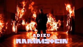 Rammstein - Adieu (Richard Z  Kruspe Remix)