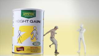 Appeton Weight Gain TVC MY