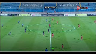 ملخص مباراة بيراميدز وحرس الحدود 1 -0 | في الدوري المصري الممتاز موسم 2023 - الدور الثاني