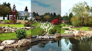 ZAHRADY SNŮ - Exkluzivní zahrady #1 Original Garden by Daniel Purgert