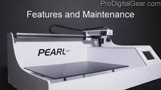 Pearl PTM Pretreament Features and Maintenance