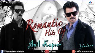 "Anil Kapoor" Romantic Hits | Audio Jukebox