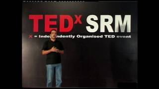 TEDxSRM - Anshu Gupta - Making Clothing A Matter of Concern