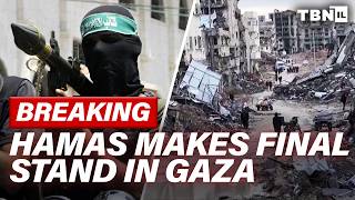 BREAKING: Israel, Hezbollah Near Ceasefire Deal; Hamas Makes LAST STAND In Gaza | TBN Israel