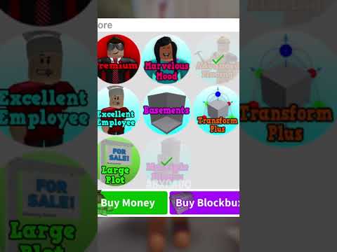 Buying Bloxburg Premium! #shorts #roblox #bloxburg #abxcado - YouTube