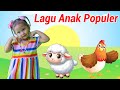 Lagu Anak | Suka Hati | Kebun Binatang | Tik TIk Bunyi Hujan Dan Lainnya | Lagu Anak Populer