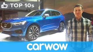 Volvo XC60 2017 - all you need to know about this Audi Q5 rival | Top10s