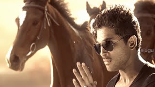 Race Gurram Movie Scenes | Allu Arjun Stylish Introduction | Shruti Haasan
