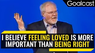 The Easiest Way to Show You Care | Rob Pennington | Goalcast