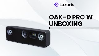 Luxonis OAK-D Pro W unboxing