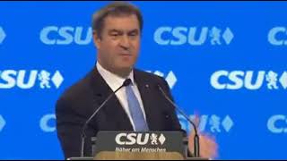 Markus Söder (CSU) - Wendehals in Sachen Corona