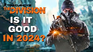 Is The Division Worth Playing in 2024?