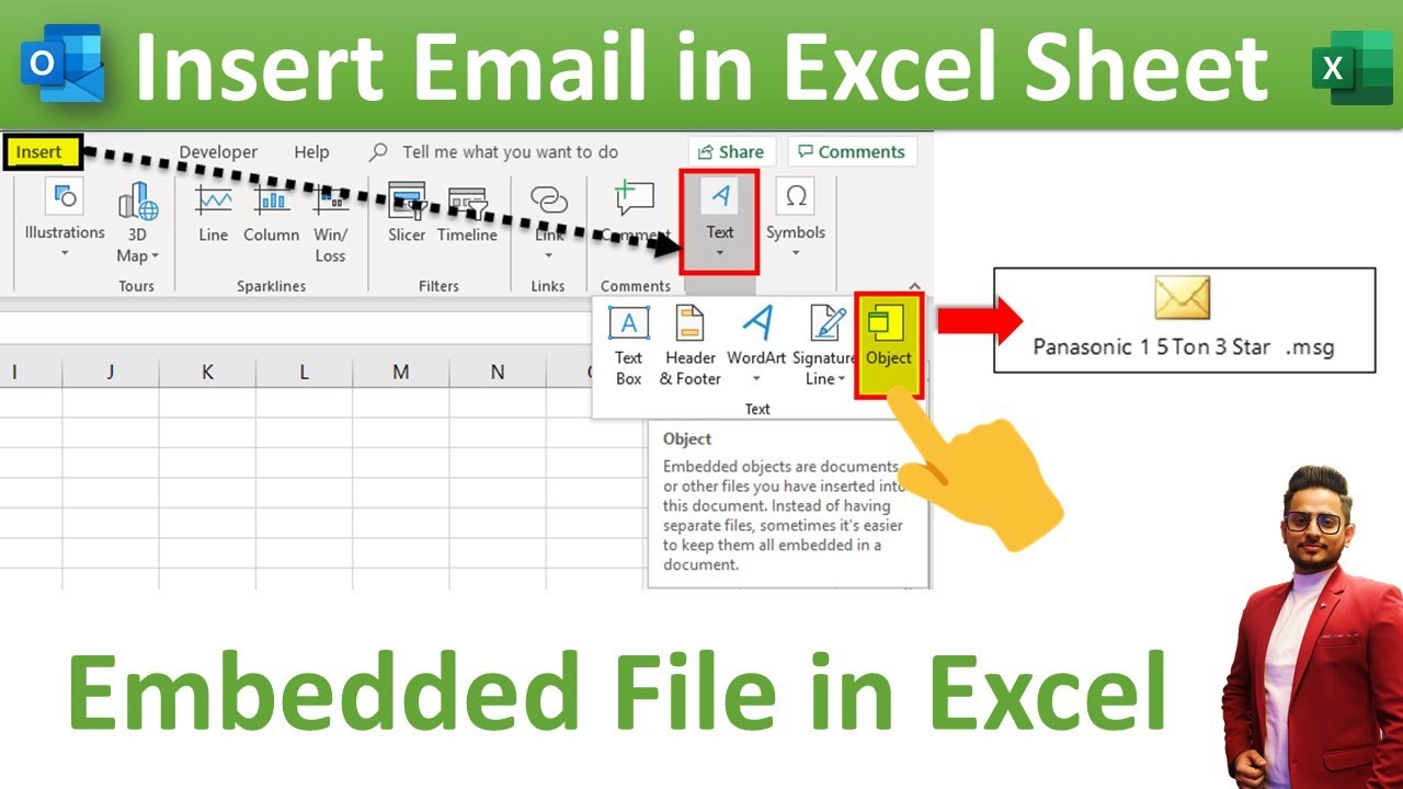 How To Insert Flowchart In Excel