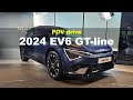 2024 KIA the new EV6 POV Exterior and Interior