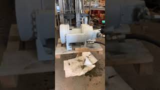 Pullmaster Winch & Hydraulic Power Unit
