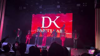 Danity Kane The Untold Chapter Tour LIVE in NYC (12/19/2025) | 2 of You, Pretty Boy & Want It