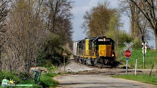 TRAINS on Parade! Siemens SC-44 Charger's First Run in Michigan & Others