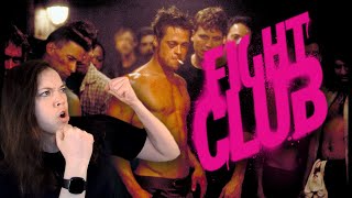 Fight Club (1999) Reaction // First Time Watching