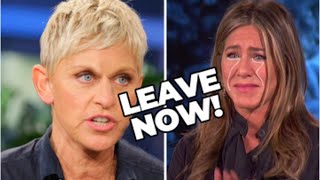 Ellen KICKS GUEST Out For Not Following The Rules!