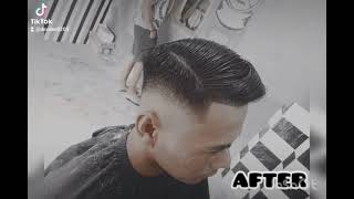 # skin fade# gaya rambut sejuta umat ✂️💈pasti Ganteng