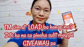 Saan makakabili ng TM SIM at Load na the best kay Suki may pa GIVEAWAY pa nakapa sulit sa TM